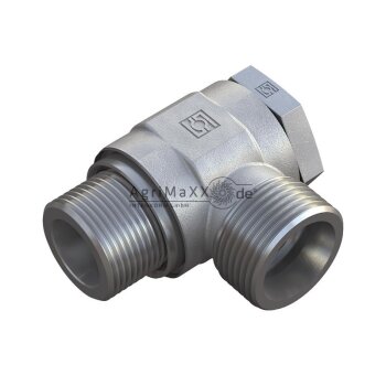 STAUFF Winkel Schwenkverschraubung S G1/4 6mm -...