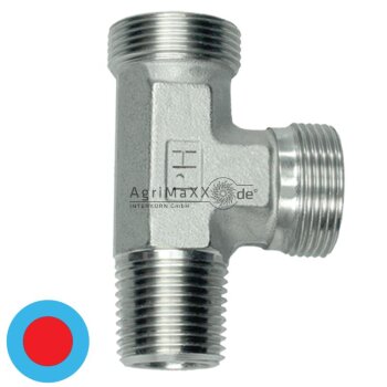 PH X-LEV 12 S 3/8 NPT V2A - 107391, LE-S-12-3, 8-NPT-OMD
