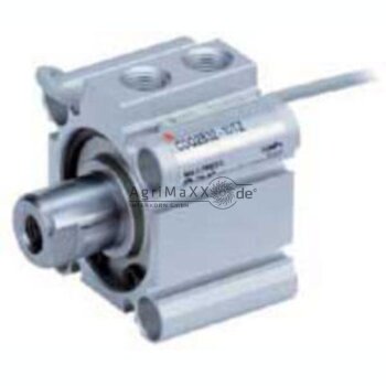 SMC Kompaktzylinder - CDQ2B12-10TZ