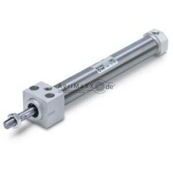 SMC Druckluftzylinder - CDM2RA40-25AZ