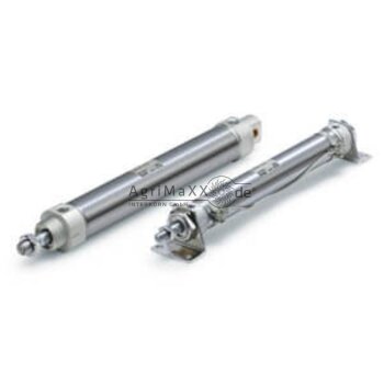 SMC Druckluftzylinder - CM2B20TF-200AZ