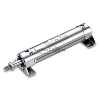 SMC Edelstahlzylinder - CDG5EA63TFSV-125