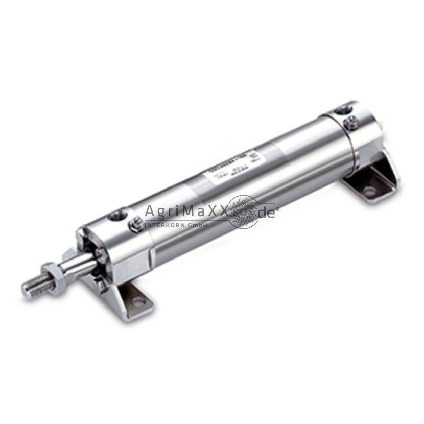 SMC Edelstahlzylinder - CG5BA80TFSV-25