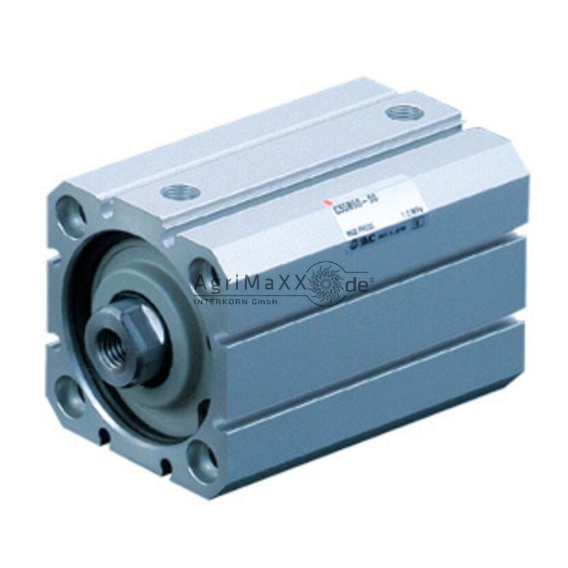 SMC ISO-Kompaktzylinder - C55B40-150M-X1439