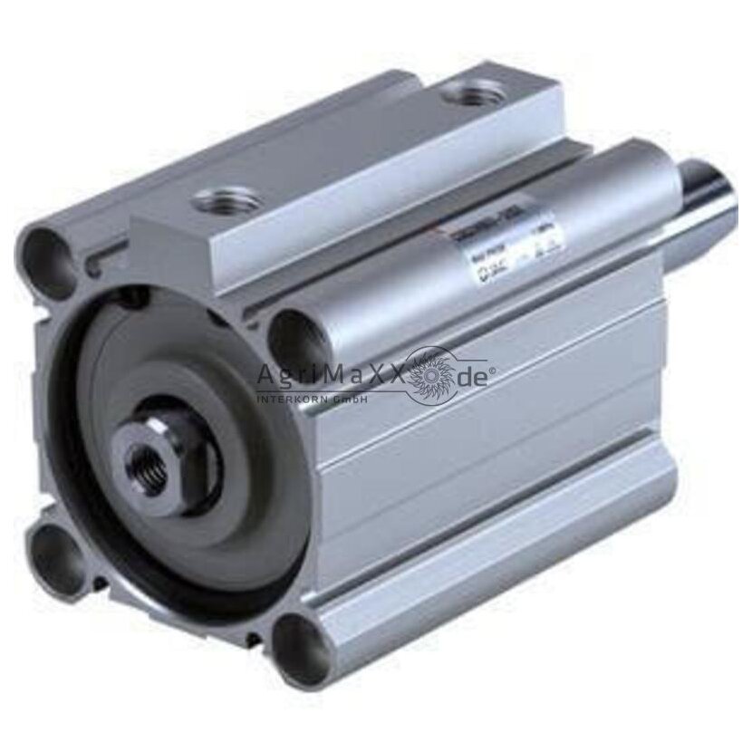 SMC Kompaktzylinder - CDQ2WB80TF-25DZ