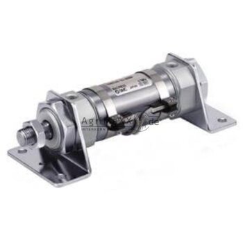 SMC Druckluftzylinder - CDM3B20-200
