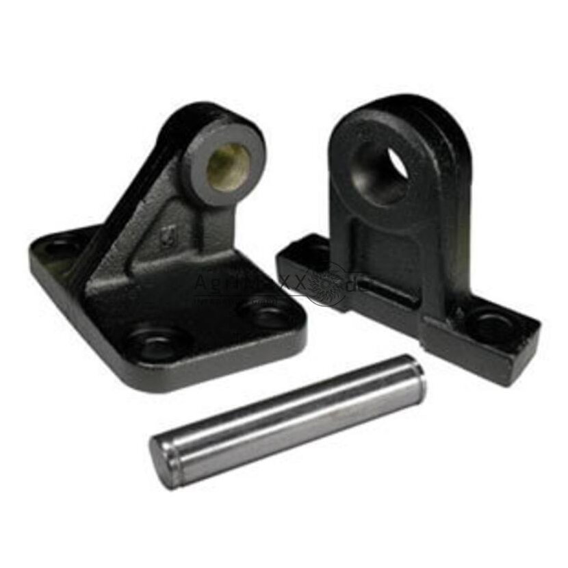 SMC Flanschbefestigung - C85F25