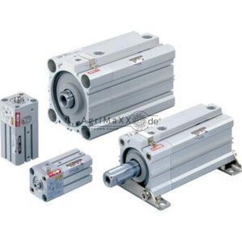 SMC Kompaktzylinder - CDLQB50TF-35D-F