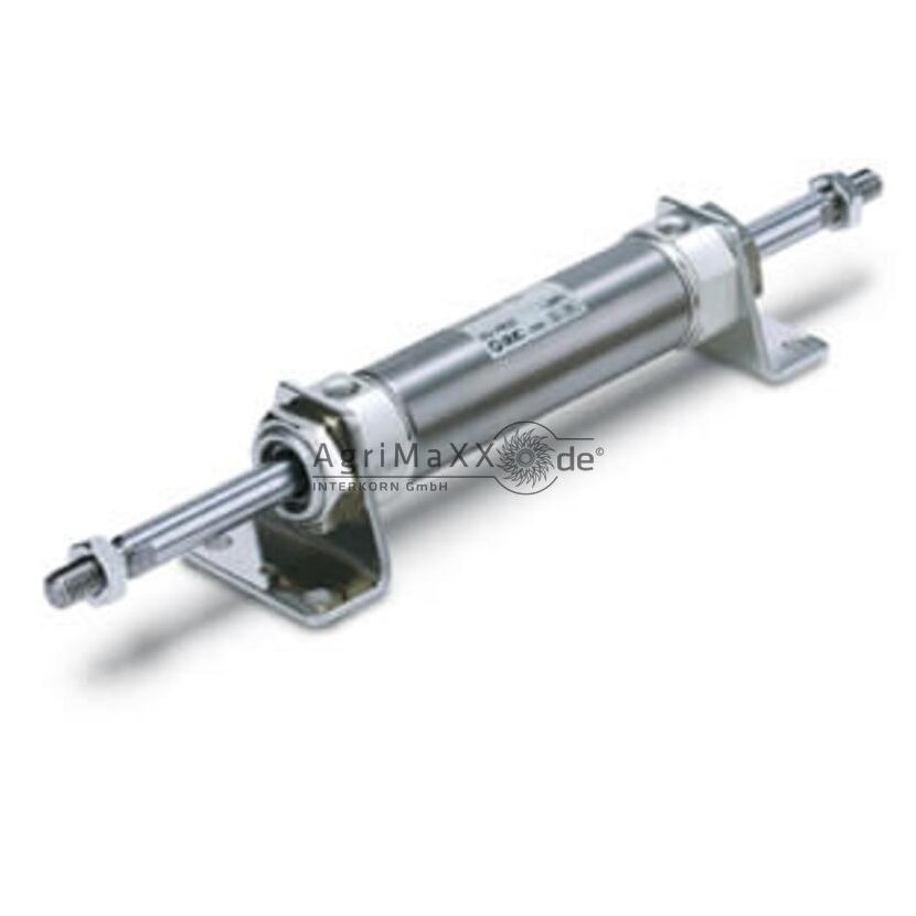 SMC Druckluftzylinder - CDM2WB40TF-50Z