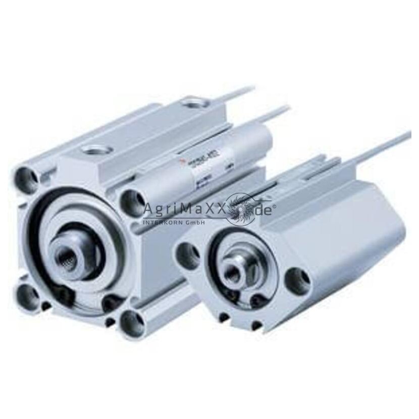 SMC Kompaktzylinder - CQ2A50TF-30DCZ
