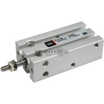 SMC Zylinder für Direktmontage - CU32TF-25D