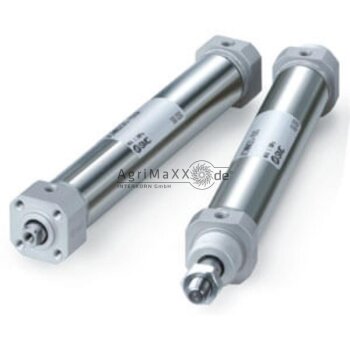 SMC Druckluftzylinder - JCDMBZ40-250