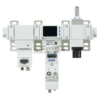 SMC Air Management System - AMS40A-F04C-SA-KLG
