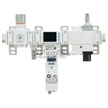 SMC Air Management System - AMS40B-F04D-PN-KLG