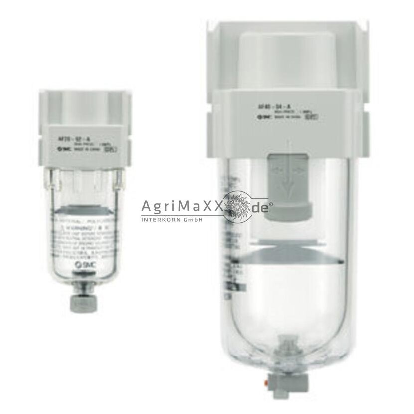 SMC Filter - AF10-M5-A