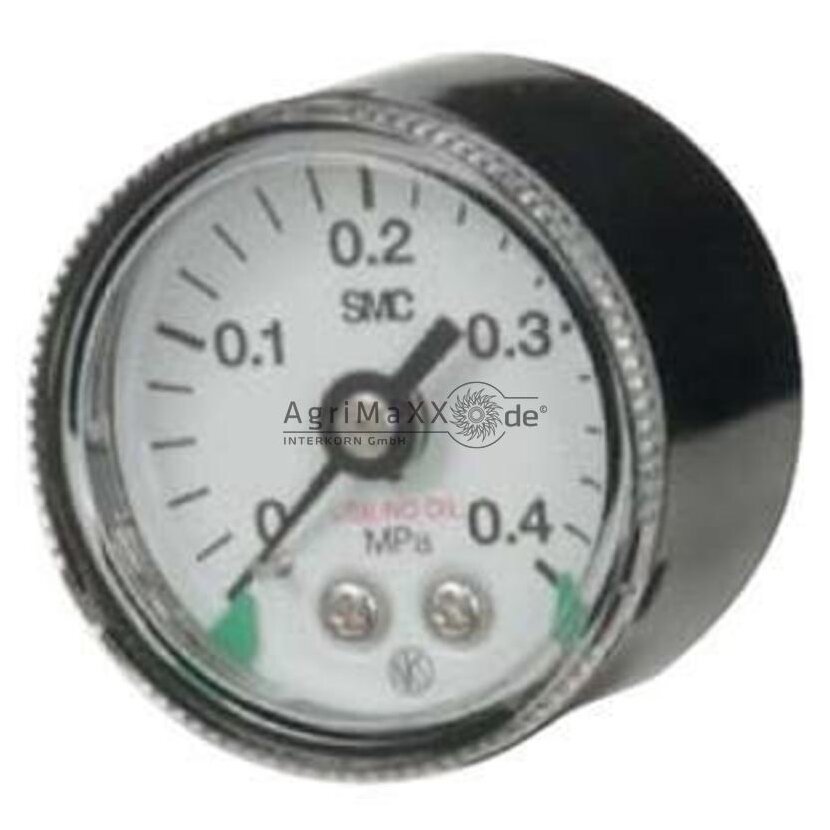 SMC Manometer Rostfrei - G46-7-02-SRB