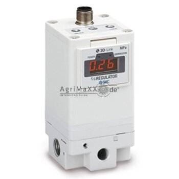 SMC Elektropneumatischer Regler - ITV3010-33F4N