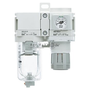 SMC Wartungseinheit - AC40B-F04-D