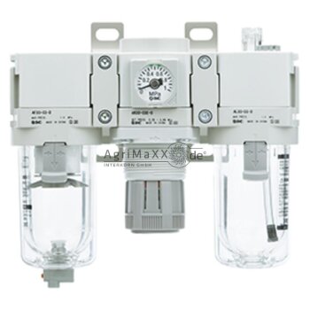 SMC Wartungseinheit - AC40-F04DG-D