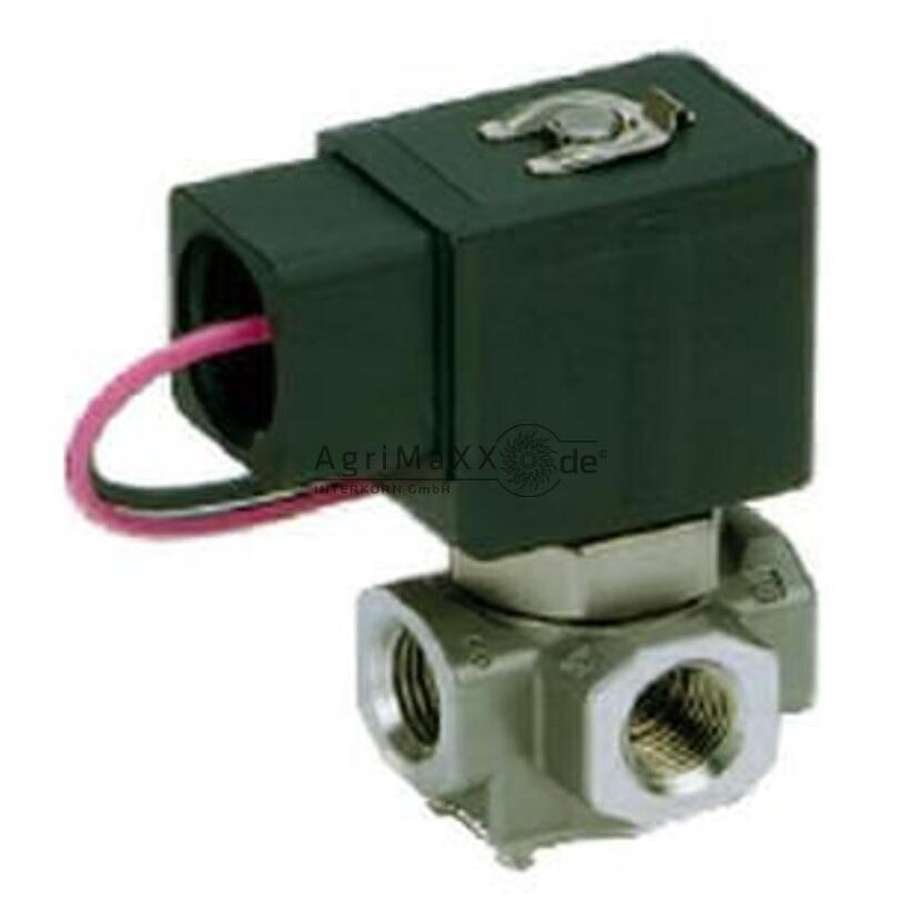 SMC Ventil, Elektrisch Betätigt - VX3244A-03F-5DZ1