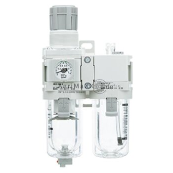 SMC Wartungseinheit - AC30A-F02G-D