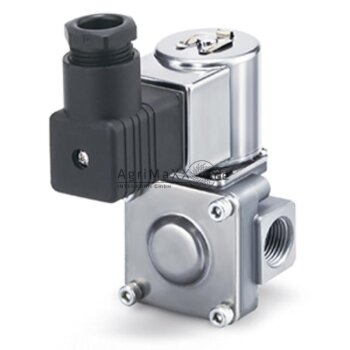 SMC Ventil, Elektrisch Bet&auml;tigt - JSXD31-CN03F-5DZ-B