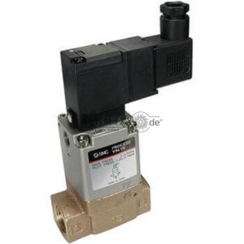 SMC Ventil, Elektrisch Bet&auml;tigt - EVNB211BS-F15A-5D-Q
