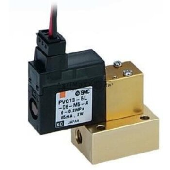 SMC Proportionalventil - PVQ13-6M-03-A