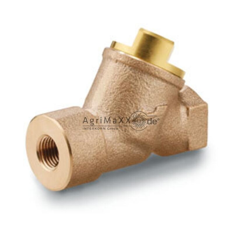 SMC Siebfilter für Prozesswasser - WF300-04