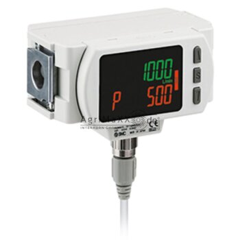 SMC Durchflussschalter - PF3A702H-L3N