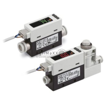 SMC Durchflussschalter - PF2M710-C6-E