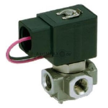 SMC Ventil, Elektrisch Bet&auml;tigt - VX3344A-02F-5DZ1-B