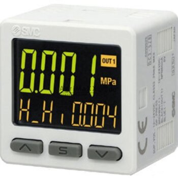 SMC Digitaler Pr&auml;zisionsschalter - ZSE20A-V-01-J