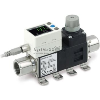 SMC Durchflussschalter - PF3W704-F03-ETN-MZ