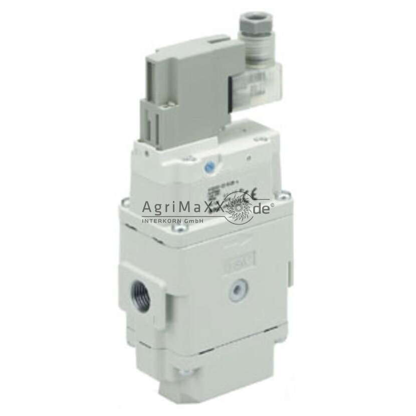 SMC Softstartventil - AV3000-F03S-5DO-A