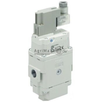 SMC Softstartventil - AV3000-F03S-5YOB-A
