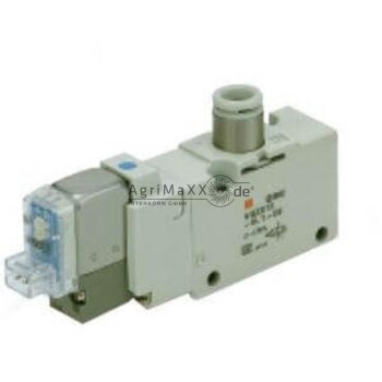 SMC Ventil, Elektrisch Bet&auml;tigt - VQZ212-5MO1-C6F-Q