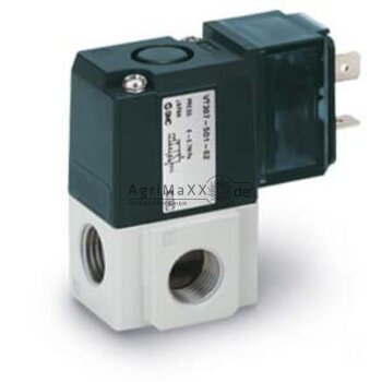 SMC Ventil, Elektrisch Bet&auml;tigt - VO307E-5DZ1-Q