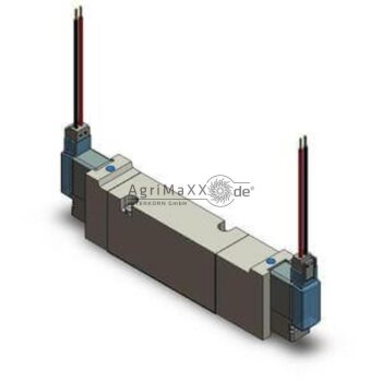 SMC Ventil, Elektrisch Bet&auml;tigt - VQZ3150-5LO1-Q