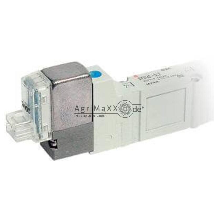 SMC Ventil, Elektrisch Betätigt - SY5520-5DO-C4F-Q