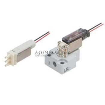 SMC 3/2 Wege-Ventil Rohrversion - S070C-5BG-32