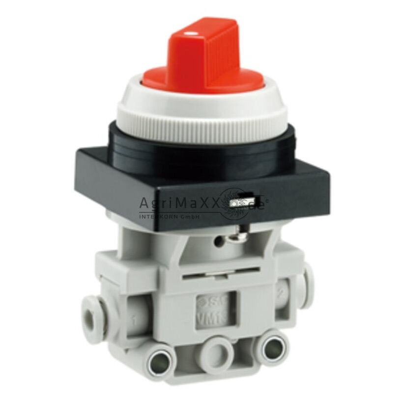 SMC Ventil, Mechanisch Betätigt - VM121F-06-30B