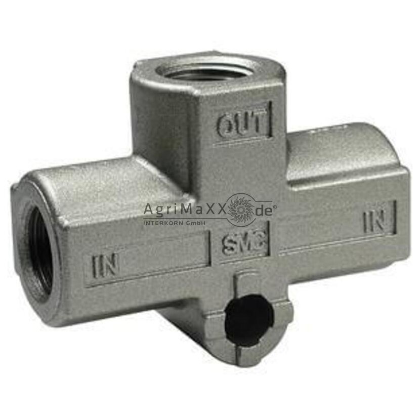 SMC oder-Ventil - VR1210-F01