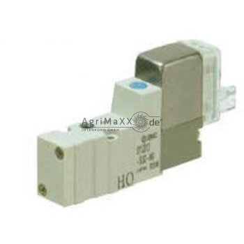 SMC Ventil, Elektrisch Bet&auml;tigt - SYJ324-5G-Q