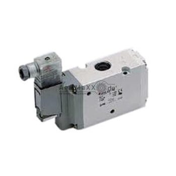 SMC Ventil, Elektrisch Bet&auml;tigt - VP542-5YD1-02FA