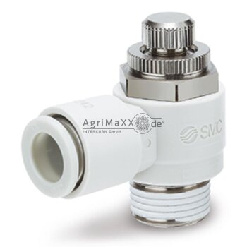 SMC Drosselr&uuml;ckschlagventil - AS4201F-04-12SN-X242-J