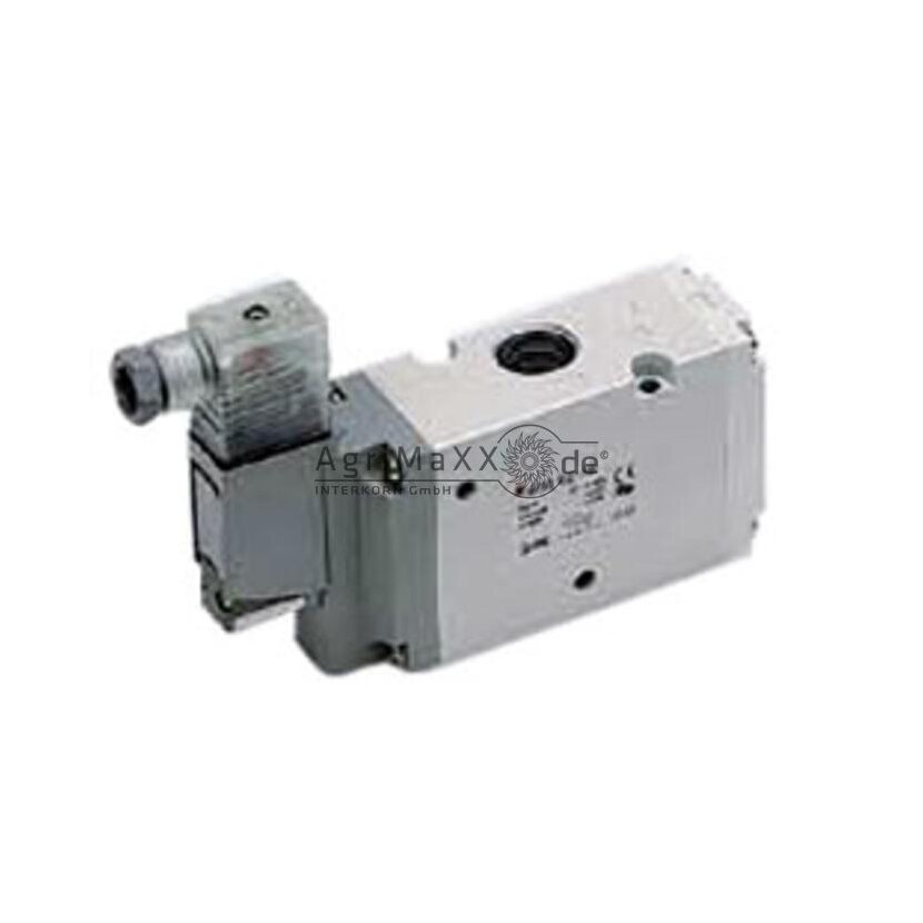 SMC Ventil, Elektrisch Betätigt - VP742R-5YD1-03FA