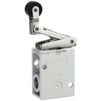 SMC Ventil, Mechanisch Bet&auml;tigt - VM230-F02-32BA