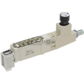 SMC Zwischenplattenregler - SY50M-00-A1
