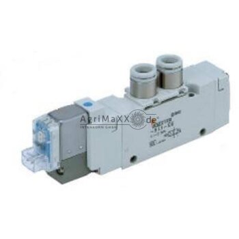 SMC Ventil, Elektrisch Bet&auml;tigt - VQZ2320-5YO1-M5-Q